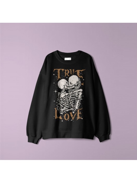 Блуза с дълъг ръкав True Love